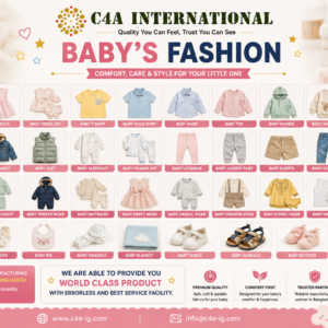 Baby's Fashion