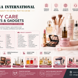 Beauty Care Products & Gadgets
