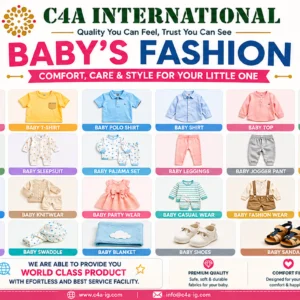 Baby's Fashion