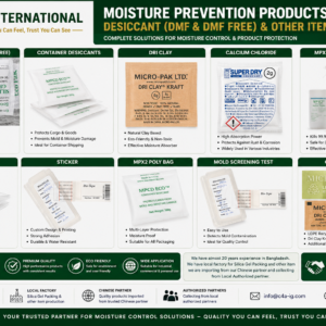 Desiccant Products