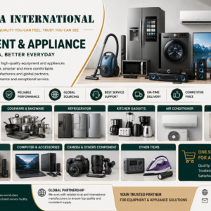 Equipment & Appliance
