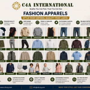 Fashion Apparels