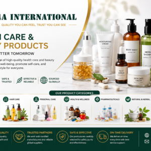 Health Care & Beauty Products