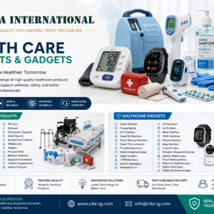 Health Care Products & Gadgets