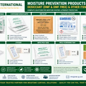Desiccant Products