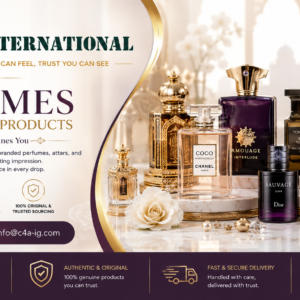 Perfumes & Atar & Smell Products