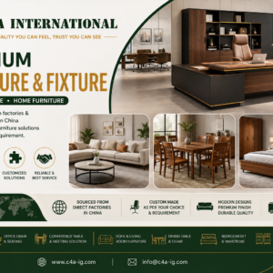 Premium Furniture & Fixture