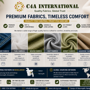 Raw Fabrics