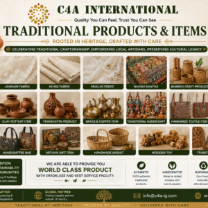 Traditional Products & Items