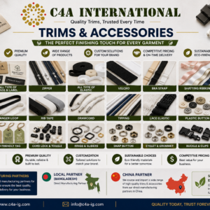 Trims & Accessories