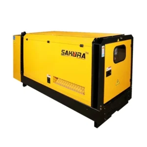 SAKURA - Diesel Generator 30KVA
