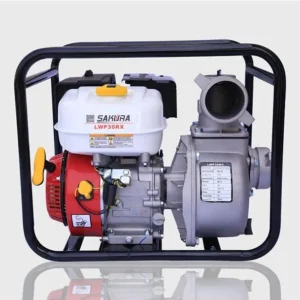 SAKURA LWP 30RX - Gasoline Water Pump 3”