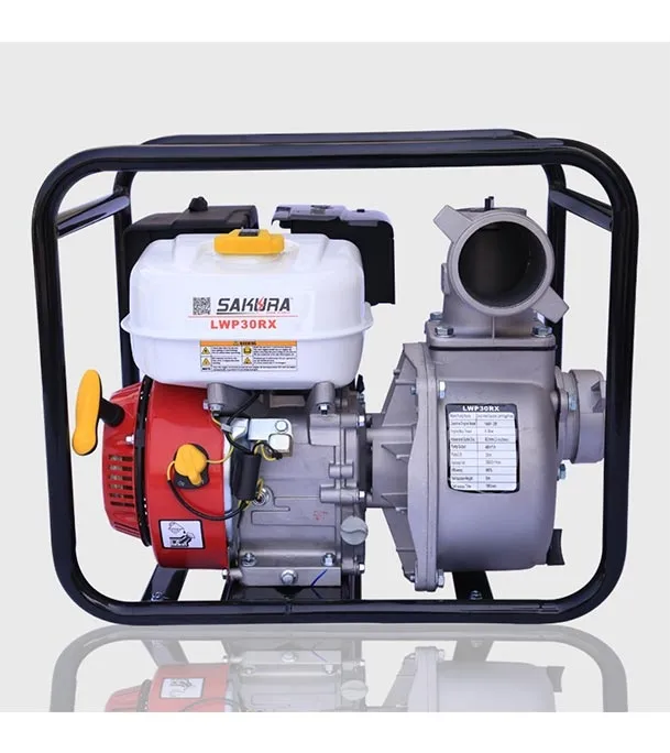 SAKURA LWP 30RX - Gasoline Water Pump 3”