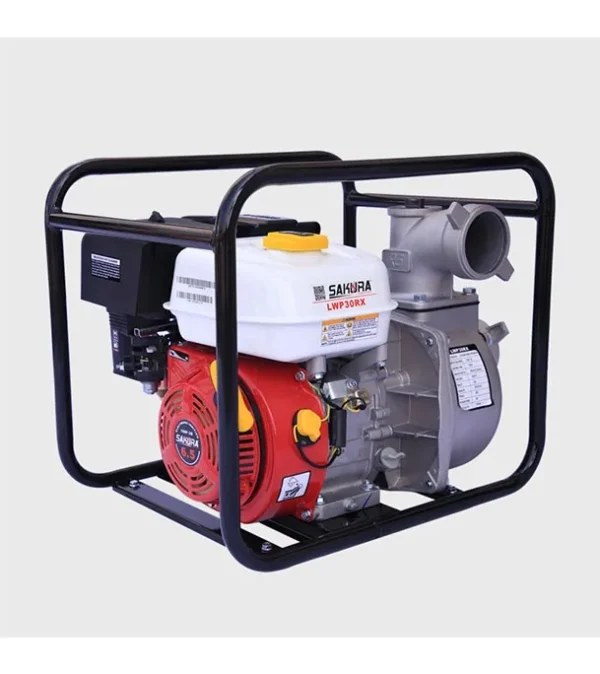 SAKURA LWP 30RX - Gasoline Water Pump 3” - Image 2
