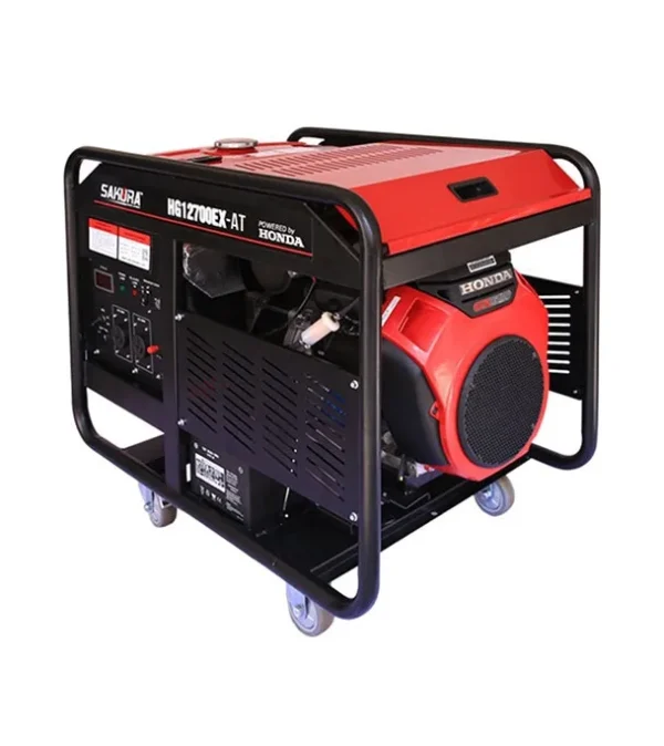 SARURA POWER - 11KW Honda Engine Generator - Image 2
