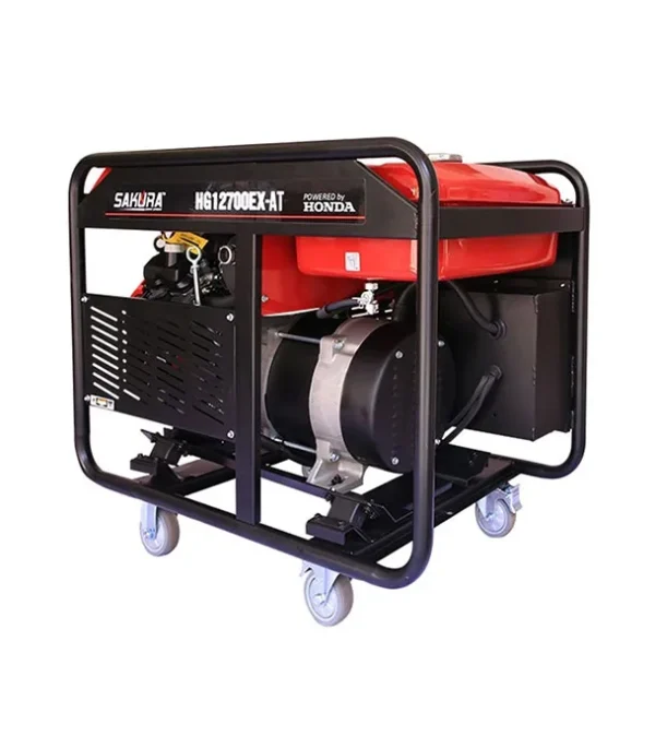 SARURA POWER - 11KW Honda Engine Generator - Image 3