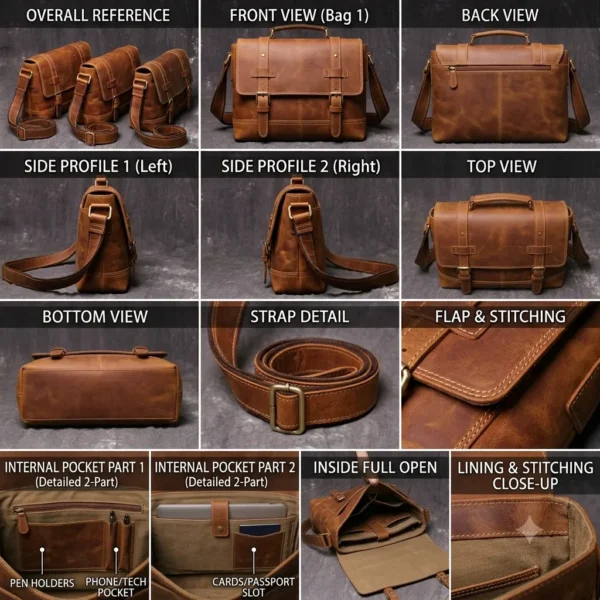 Frontier Laptop Messenger- 789 - Image 2