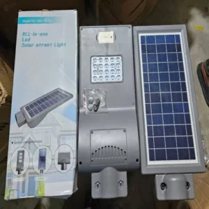 Solar Panel Light 20w - BB-6999