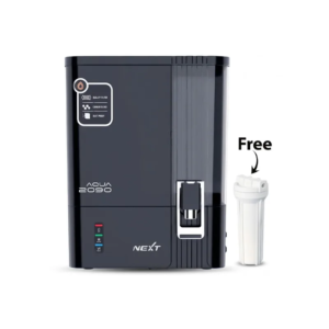 Aqua 2090 RO+Zinc+Copper+Alkaline 9 Stage Water Purifier Black