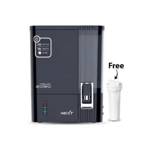 Aqua 2090 RO+Zinc+Copper+Alkaline 9 Stage Water Purifier Black