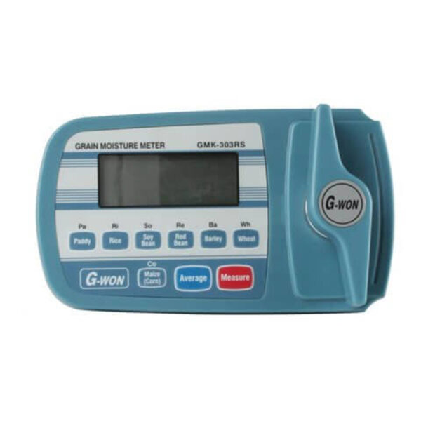 Grain Moisture Meter GMK-303RS, Korea-Multicolor - Image 3