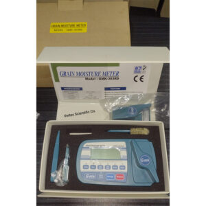 Grain Moisture Meter GMK-303RS, Korea-Multicolor