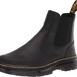 Leather Chelsea Boot