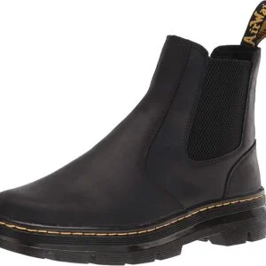 Leather Chelsea Boot