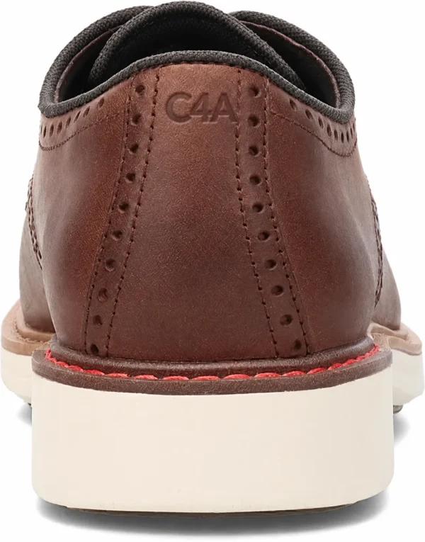 Men’s Casual Derby / Oxford hybrid Shoes - 30099 - Image 4