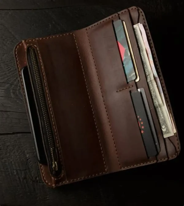Heritage Utility Continental Wallet - 2002 - Image 2