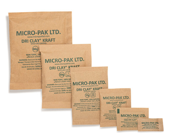 Micro-Pak Dri Clay® Kraft - Image 2