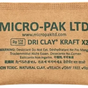 Micro-Pak Dri Clay® Kraft X2