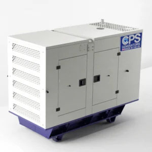 CPS AC50S 50KVA 3PH CANOPIED DIESEL GENERATOR POWERED BY CUMMINS S3.8G6