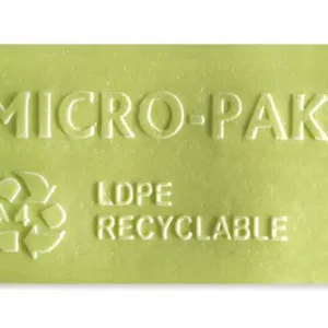 Micro-Pak® Stickers