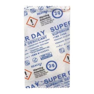 SUPER DRY Calcium Chloride Desiccant
