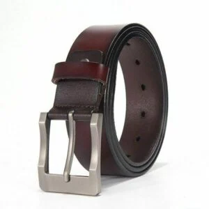 Metropolitan Classic Leather Belt - B0055