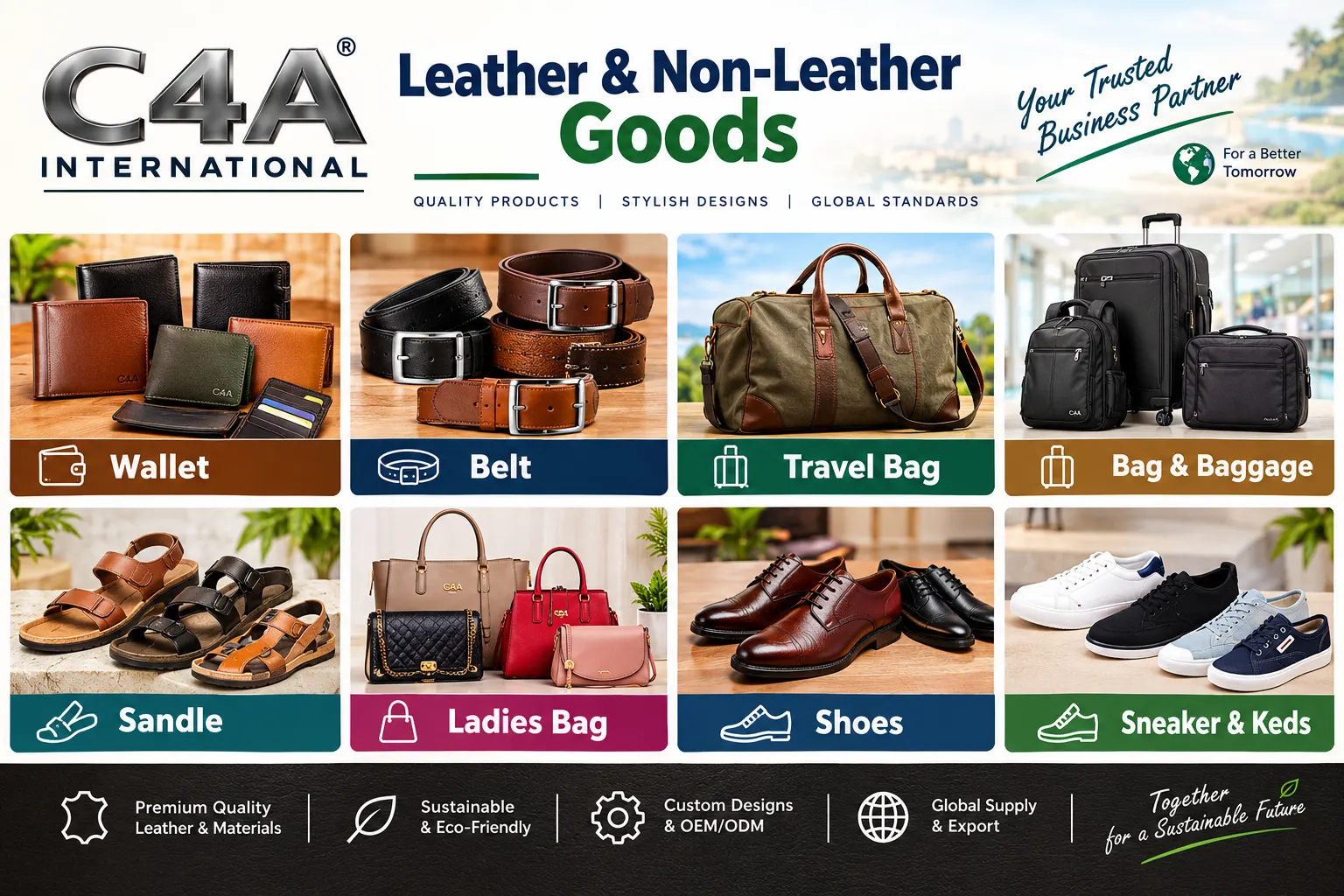 Leather & Non-Leather Goods