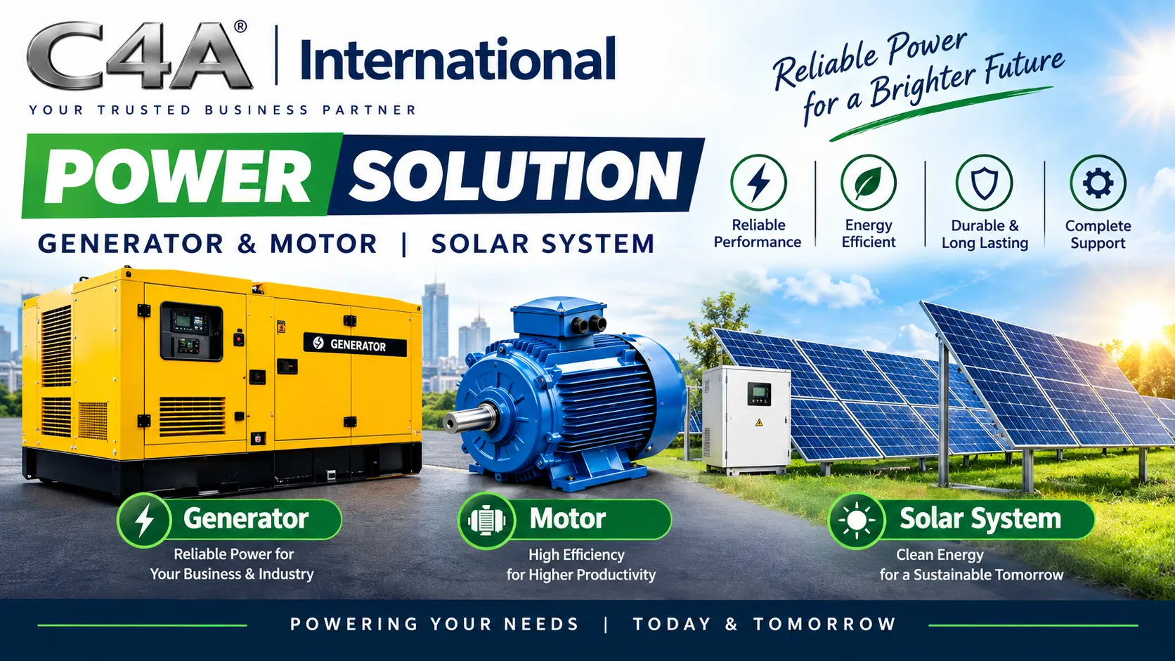 Power Solution