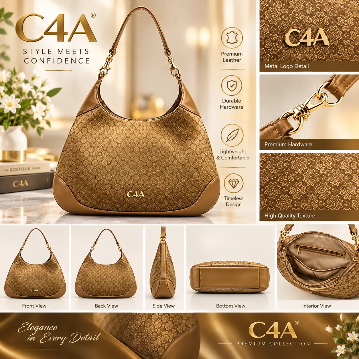 C4A Velora Luxe - 7890