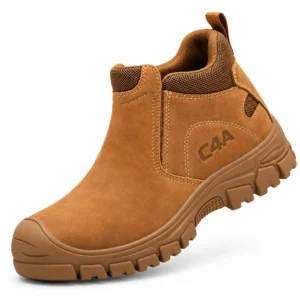 C4A® TerraGuard Pro Slip-On Safety Work Boot-092