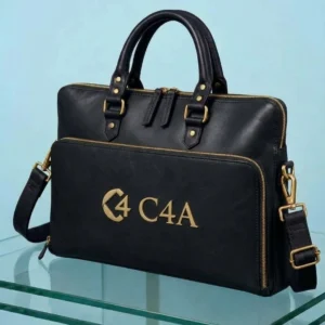 Executive Business Briefcase / Laptop Bag-76989