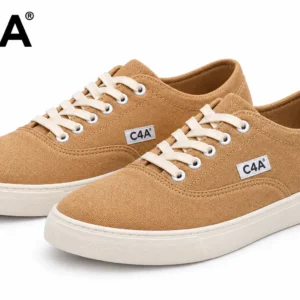 C4A Urban Canvas Low-Top Sneaker - 3456