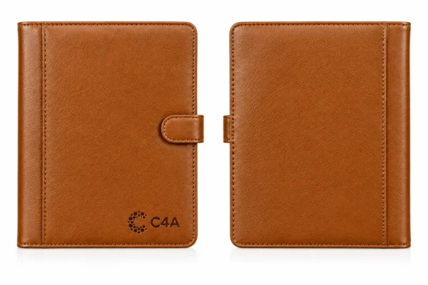 Leather Conference Portfolio & Travel Organizer-879 - Image 2