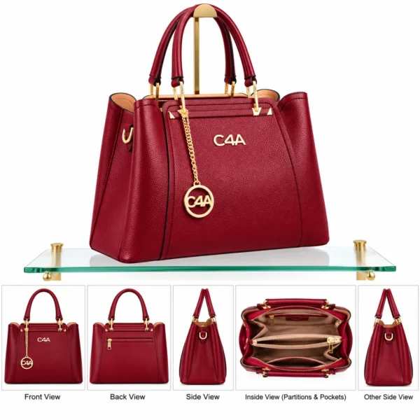 Women’s Handbag - 3263 - Image 2