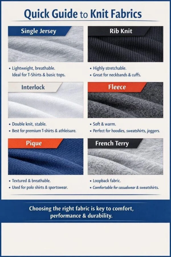 Jersey → Knit fabric - Image 8