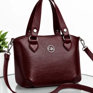 Top-Handle Tote - 876